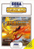 Heroes of the Lance - Sega Master System (Europe) | SEGA1UP