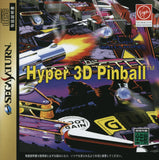 Hyper 3D Pinball - Sega Saturn (Japan) | SEGA1UP