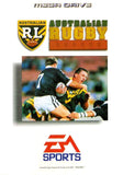 Australian Rugby League - Sega Mega Drive (Europe) | SEGA1UP