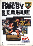 Australian Rugby League - Sega Mega Drive (Australia) | SEGA1UP