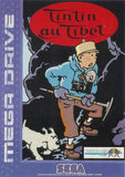 Tintin in Tibet - Sega Mega Drive (Europe) | SEGA1UP