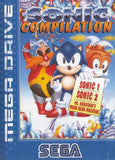 Sonic Compilation - Sega Mega Drive (Europe) | SEGA1UP