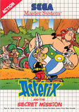 Asterix and the Secret Mission - Sega Master System (Europe) | SEGA1UP