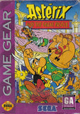 Asterix and the Great Rescue - GameGear | SEGA1UP