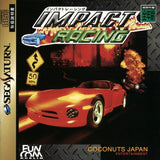 Impact Racing - Sega Saturn (Japan) | SEGA1UP