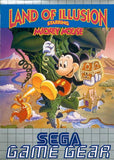 Land of Illusion Starring Mickey Mouse - GameGear (Europe) | SEGA1UP