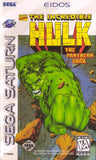 The Incredible Hulk: The Pantheon Saga - Sega Saturn | SEGA1UP