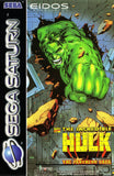 The Incredible Hulk: The Pantheon Saga - Sega Saturn (Europe) | SEGA1UP