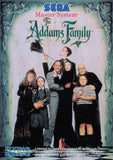 The Addams Family - Sega Master System (Europe) | SEGA1UP