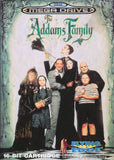 The Addams Family - Sega Mega Drive (Europe) | SEGA1UP