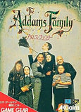 The Addams Family - GameGear (Japan) | SEGA1UP