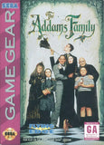 The Addams Family - GameGear | SEGA1UP