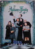 The Addams Family - GameGear (Europe) | SEGA1UP