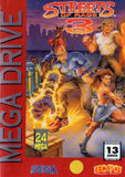 Streets of Rage 3 - Sega Mega Drive (South America) | SEGA1UP