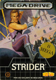 Strider - Sega Mega Drive (South America) | SEGA1UP