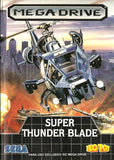 Super Thunder Blade - Sega Mega Drive (South America) | SEGA1UP