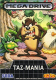 Taz-Mania - Sega Mega Drive (South America) | SEGA1UP