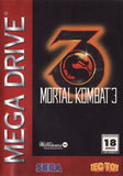 Mortal Kombat 3 - Sega Mega Drive (South America) | SEGA1UP