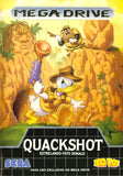 QuackShot Estrelando Pato Donald - Sega Mega Drive (South America) | SEGA1UP