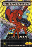 Spider-Man - Sega Mega Drive (South America) | SEGA1UP