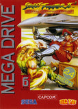 Street Fighter II': Special Champion Edition - Sega Mega Drive (South America) | SEGA1UP