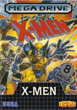 X-Men - Sega Mega Drive (South America) | SEGA1UP