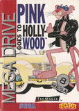 Pink Goes to Hollywood - Sega Mega Drive (South America) | SEGA1UP