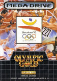 Olympic Gold - Sega Mega Drive (South America) | SEGA1UP