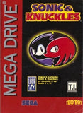 Sonic & Knuckles - Sega Mega Drive (South America) | SEGA1UP