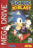 Sonic 3D Blast - Sega Mega Drive (South America) | SEGA1UP