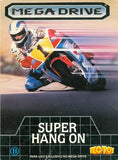 Super Hang-On - Sega Mega Drive (South America) | SEGA1UP