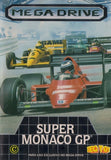 Super Monaco GP - Sega Mega Drive (South America) | SEGA1UP