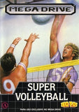 Super Volleyball - Sega Mega Drive (South America) | SEGA1UP