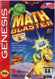 Math Blaster: Episode 1 - Sega Genesis | SEGA1UP