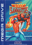 Saturday Night Slam Masters - Sega Mega Drive (Europe) | SEGA1UP