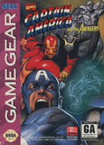 Captain America and the Avengers - GameGear | SEGA1UP