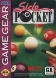 Side Pocket - GameGear | SEGA1UP