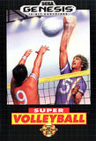 Super Volleyball - Sega Genesis | SEGA1UP