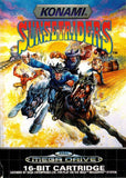 Sunset Riders - Sega Mega Drive (Europe) | SEGA1UP