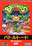 Battletoads - Sega Mega Drive (Japan) | SEGA1UP