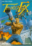 Thunder Fox - Sega Mega Drive (Japan) | SEGA1UP