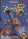 Thunder Fox - Sega Genesis | SEGA1UP