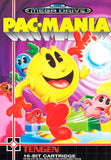 Pac-Mania - Sega Mega Drive (Europe) | SEGA1UP