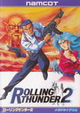 Rolling Thunder 2 - Sega Mega Drive (Japan) | SEGA1UP