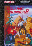 Rolling Thunder 2 - Sega Genesis | SEGA1UP