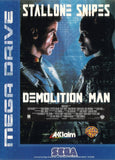 Demolition Man - Sega Mega Drive (Europe) | SEGA1UP