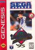 World Series Baseball '95 - Sega Genesis | SEGA1UP