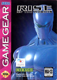 Rise of the Robots - GameGear | SEGA1UP