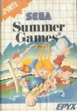 Summer Games - Sega Master System | SEGA1UP