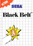 Black Belt (Rerelease) - Sega Master System | SEGA1UP